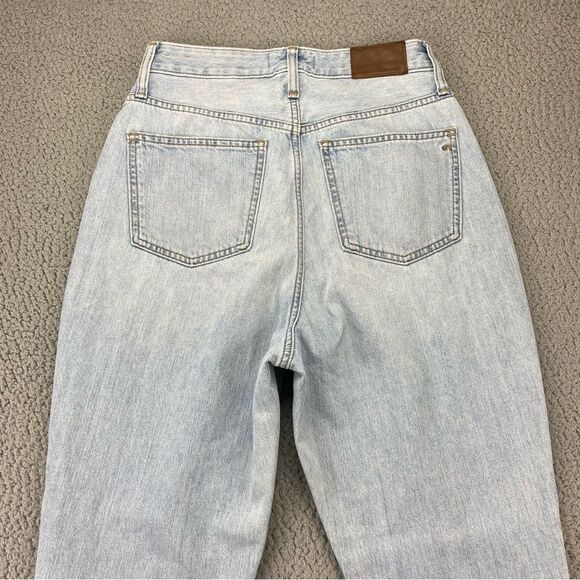 Madewell Women's The Curvy Perfect Vintage High Rise Jeans | Size: 26 - Picture 4 of 13